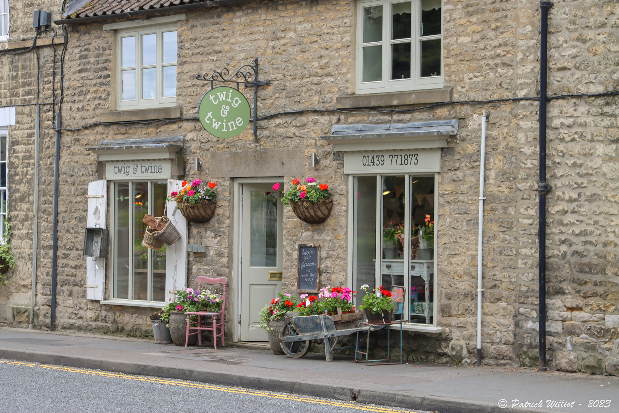Helmsley